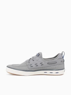 Fashion Sperry fairlead boat mesh Grey