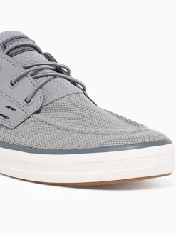 Fashion Sperry fairlead boat mesh Grey
