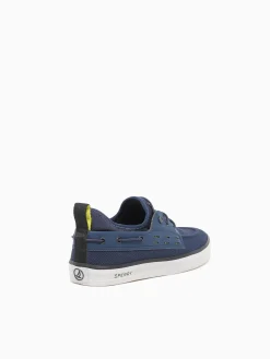 Online Sperry fairlead boat mesh Navy