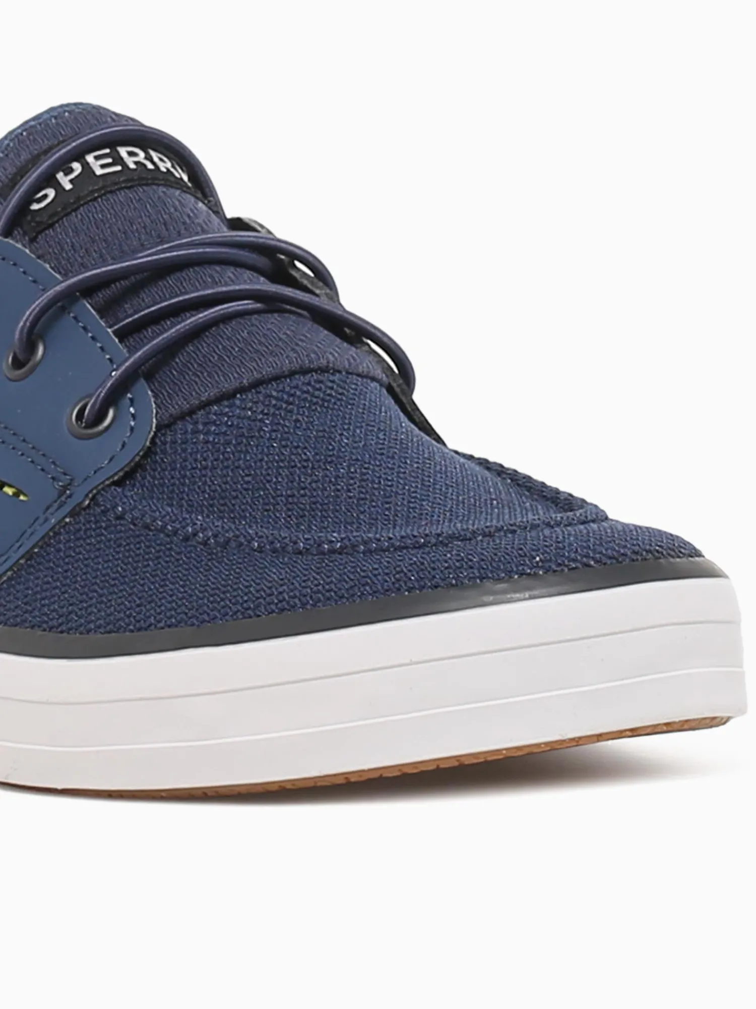 Online Sperry fairlead boat mesh Navy