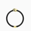 Discount BuDhaGirl fauna lion all weather bangle (awb) - Black