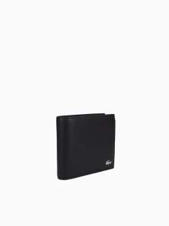 Sale Lacoste fg billfold 028 dark Brown
