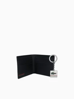 Outlet Lacoste fg gift box 000 noir Black