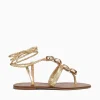 Online Ferrucci filippa ouro cristal Gold