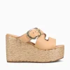 Outlet Ferrucci finch atanado Peach