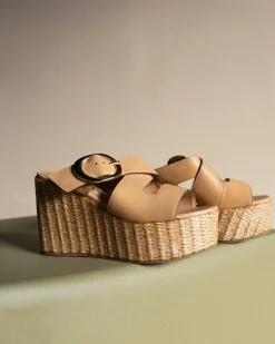 Outlet Ferrucci finch atanado Peach