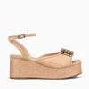 Hot Ferrucci finna argila palha slim Peach