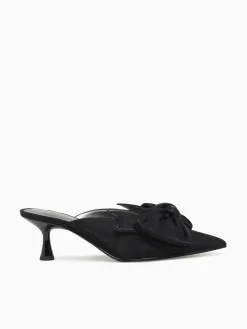 Online Circus NY by Sam Edelman fiona satin Black