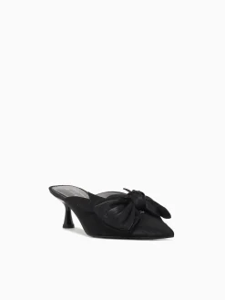Online Circus NY by Sam Edelman fiona satin Black