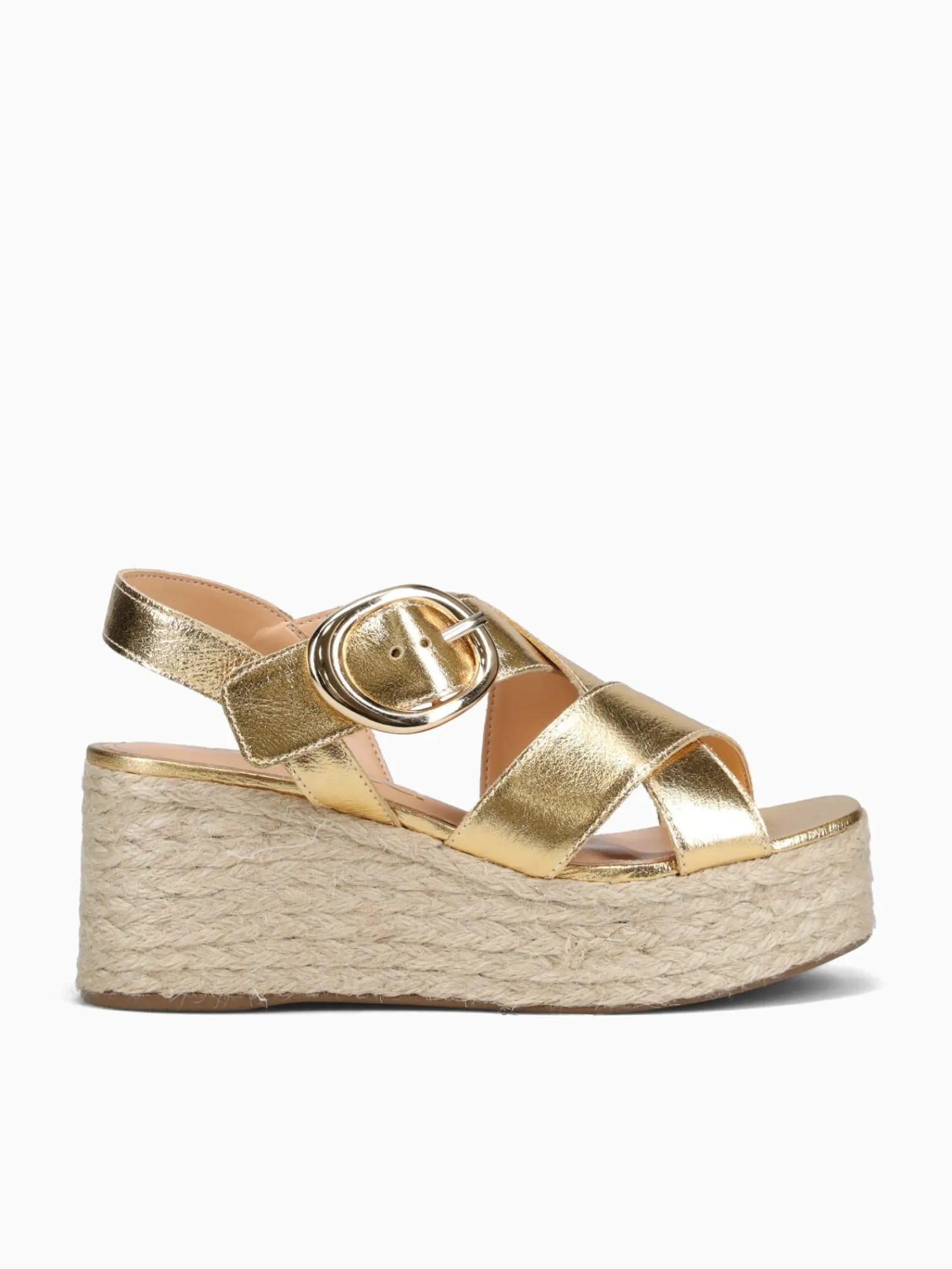 Hot Ferrucci fire ouro cristal Gold