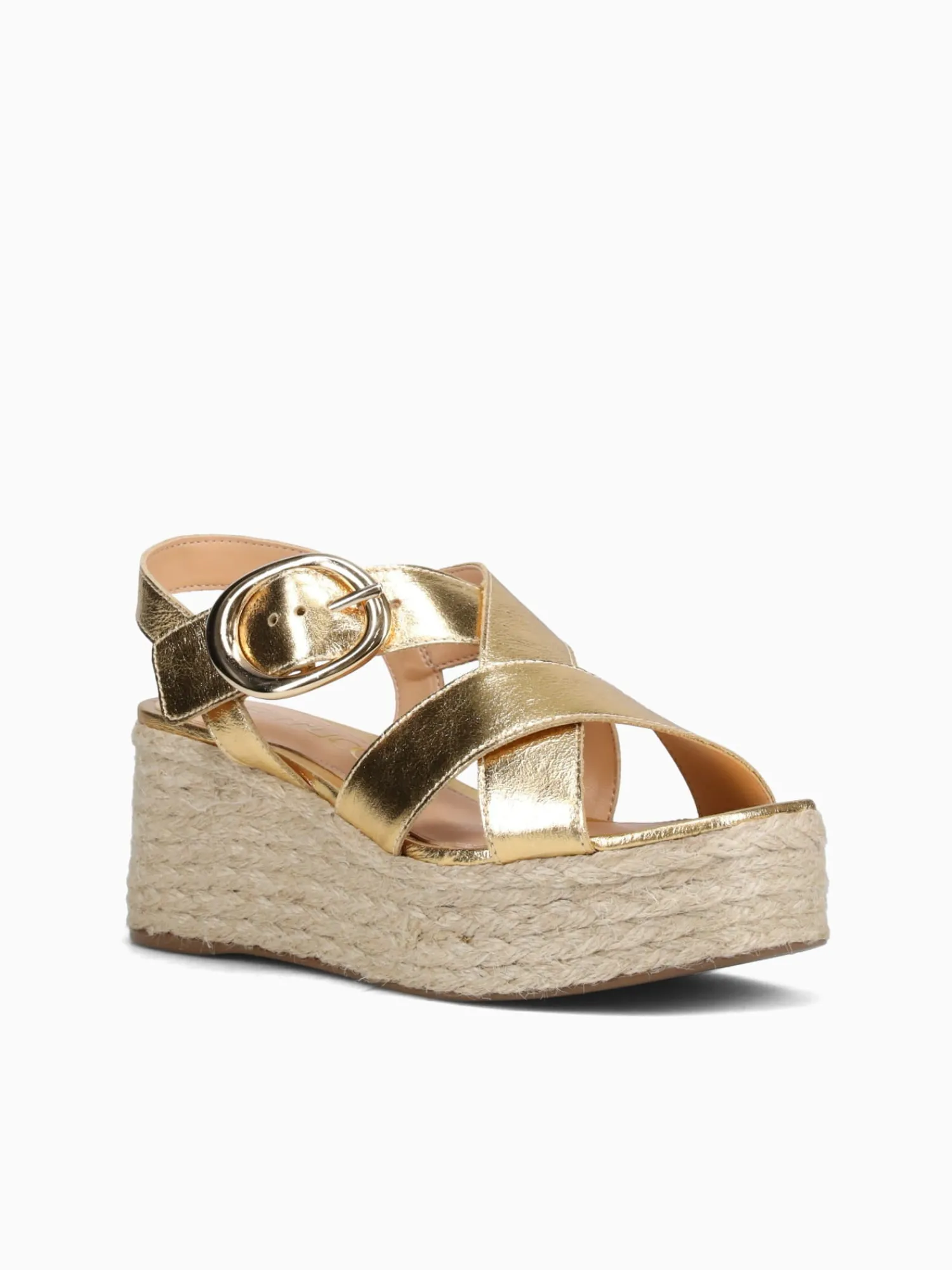 Hot Ferrucci fire ouro cristal Gold