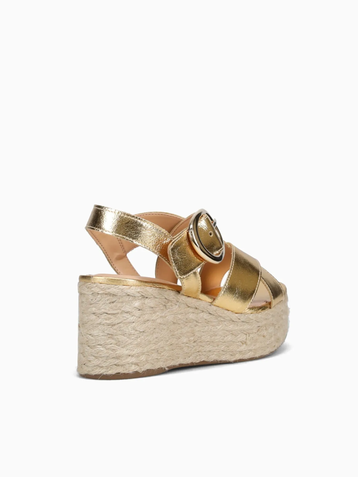 Hot Ferrucci fire ouro cristal Gold