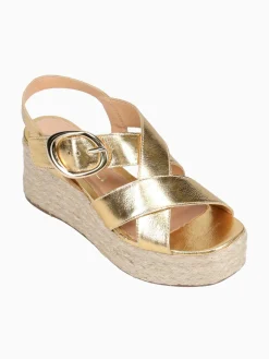 Hot Ferrucci fire ouro cristal Gold