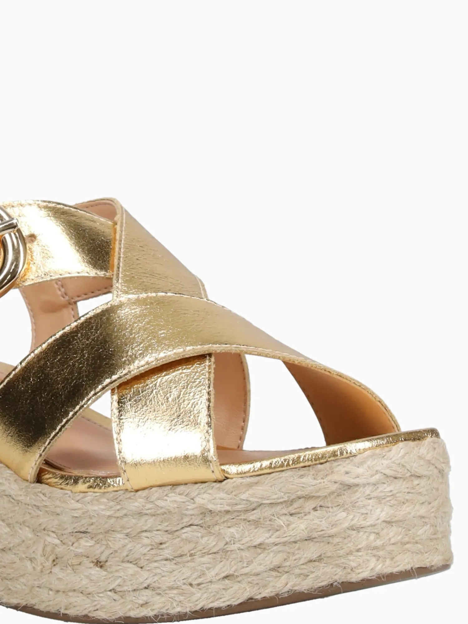 Hot Ferrucci fire ouro cristal Gold