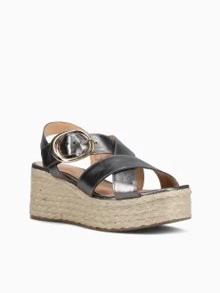 Online Ferrucci fire cristal Pewter