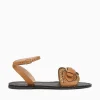 Outlet Ferrucci flavia camel aado Tan