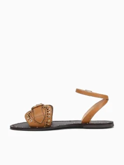 Outlet Ferrucci flavia camel aado Tan