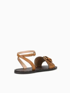 Outlet Ferrucci flavia camel aado Tan
