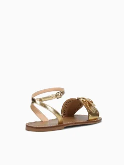 Online Ferrucci flavia ouro cristal Gold