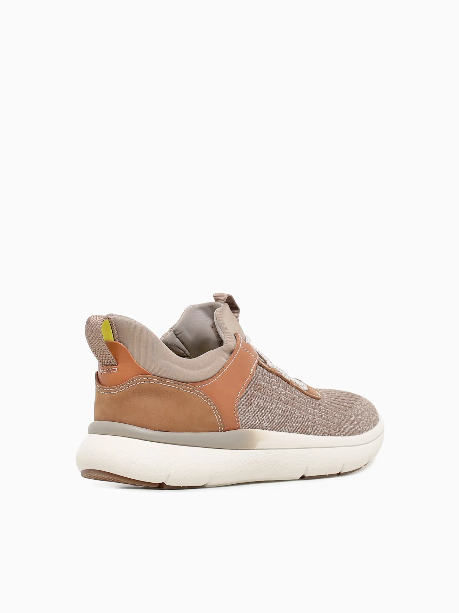 Online Florsheim fleet knit elastic cognac knit nub Taupe