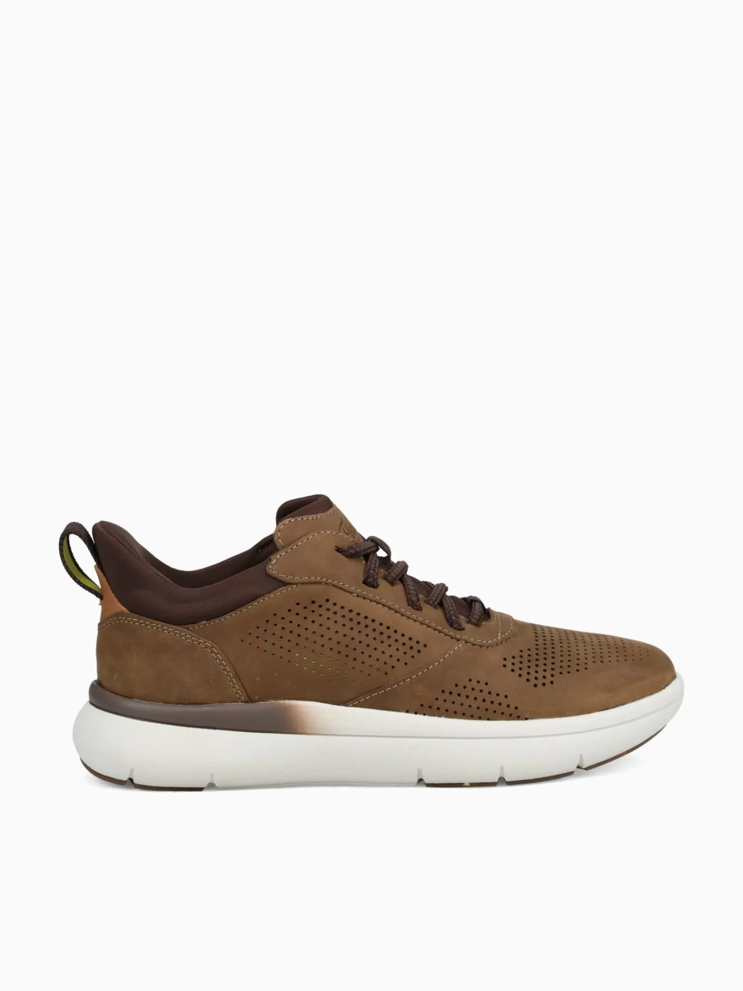 New Florsheim fleet perf toe crazy horse Brown