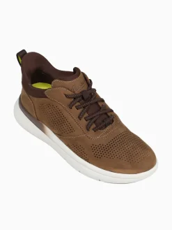 New Florsheim fleet perf toe crazy horse Brown