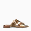Discount Ferrucci fleur cristal Bronze