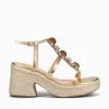 New Ferrucci florence ouro cristal Gold