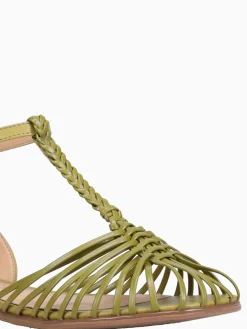 Discount Ferrucci florie garden slim fly Green