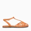 Discount Ferrucci florie hermes slim fly Yellow