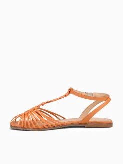 Discount Ferrucci florie hermes slim fly Yellow