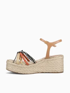 Hot Ferrucci florinda areia slim fly Beige