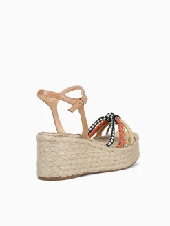 Hot Ferrucci florinda areia slim fly Beige