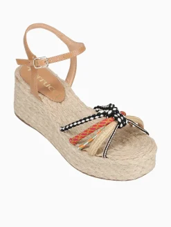 Hot Ferrucci florinda areia slim fly Beige