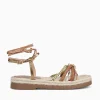 Online Ferrucci florine cristal Bronze