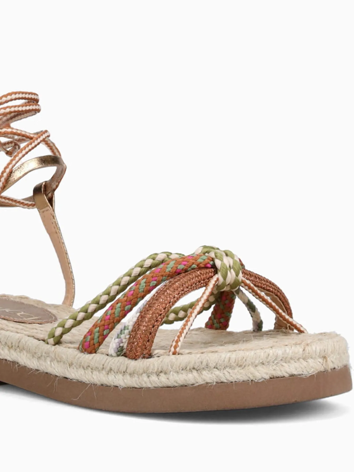 Online Ferrucci florine cristal Bronze
