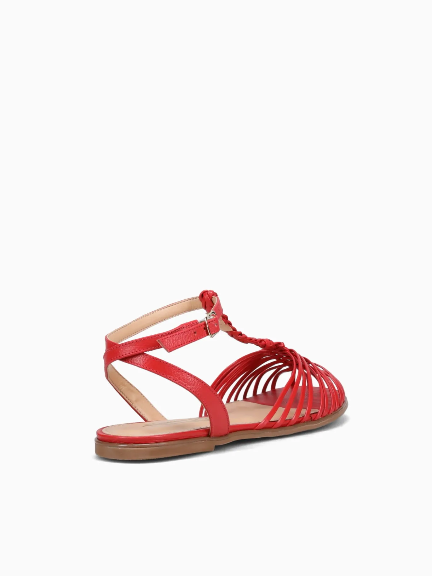 Hot Ferrucci florrie vermelho slim fly Orange