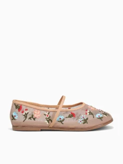 Best Ferrucci flossie peach slim fly Beige