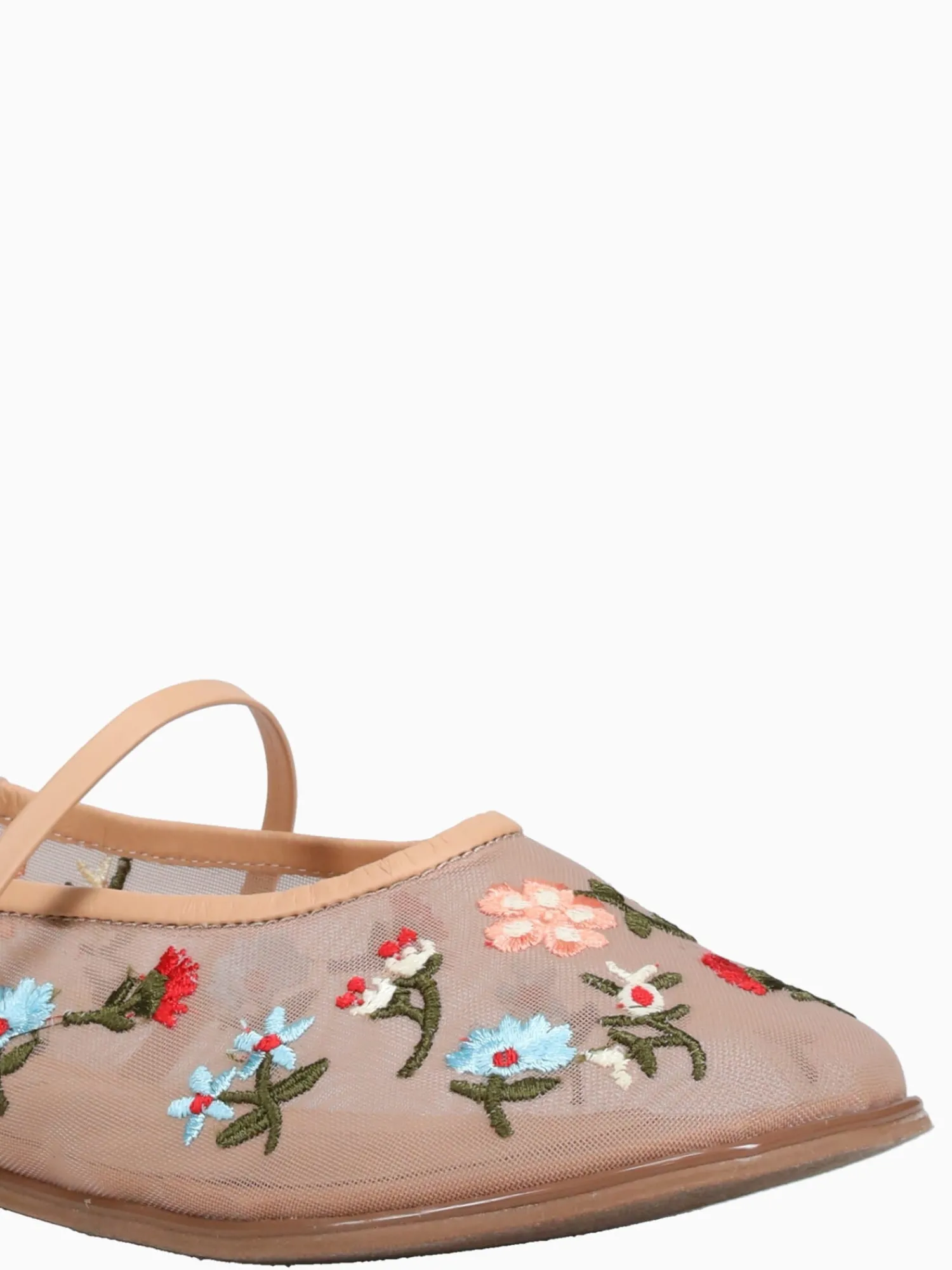 Best Ferrucci flossie peach slim fly Beige