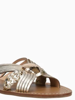 Hot Ferrucci floy ouro light cristal Gold