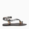 Discount Ferrucci fonda carbono cristal Pewter