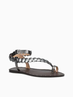 Discount Ferrucci fonda carbono cristal Pewter