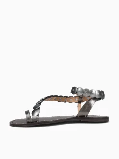 Discount Ferrucci fonda carbono cristal Pewter