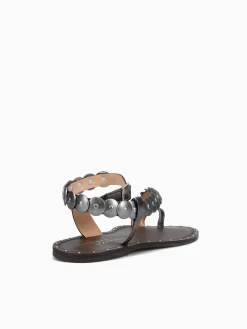 Discount Ferrucci fonda carbono cristal Pewter