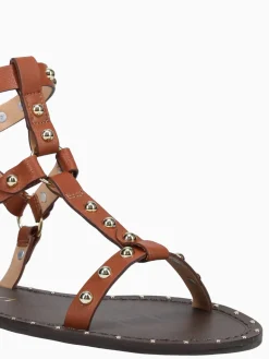 Hot Ferrucci fortuna camelo soft plume Tan