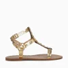 Clearance Ferrucci fortuna ouro cristal Gold