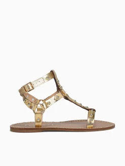 Clearance Ferrucci fortuna ouro cristal Gold