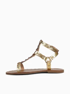 Clearance Ferrucci fortuna ouro cristal Gold