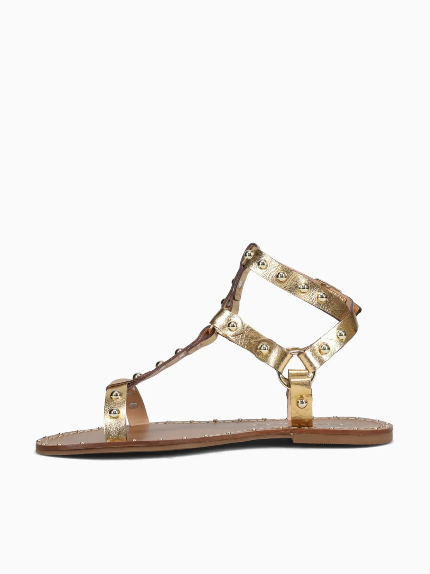 Clearance Ferrucci fortuna ouro cristal Gold