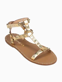 Clearance Ferrucci fortuna ouro cristal Gold